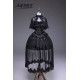 Airfreeing Fairy Unnamed Snow Cape JSK and Sets(Reservation/2 Colours/Full Payment Without Shipping)